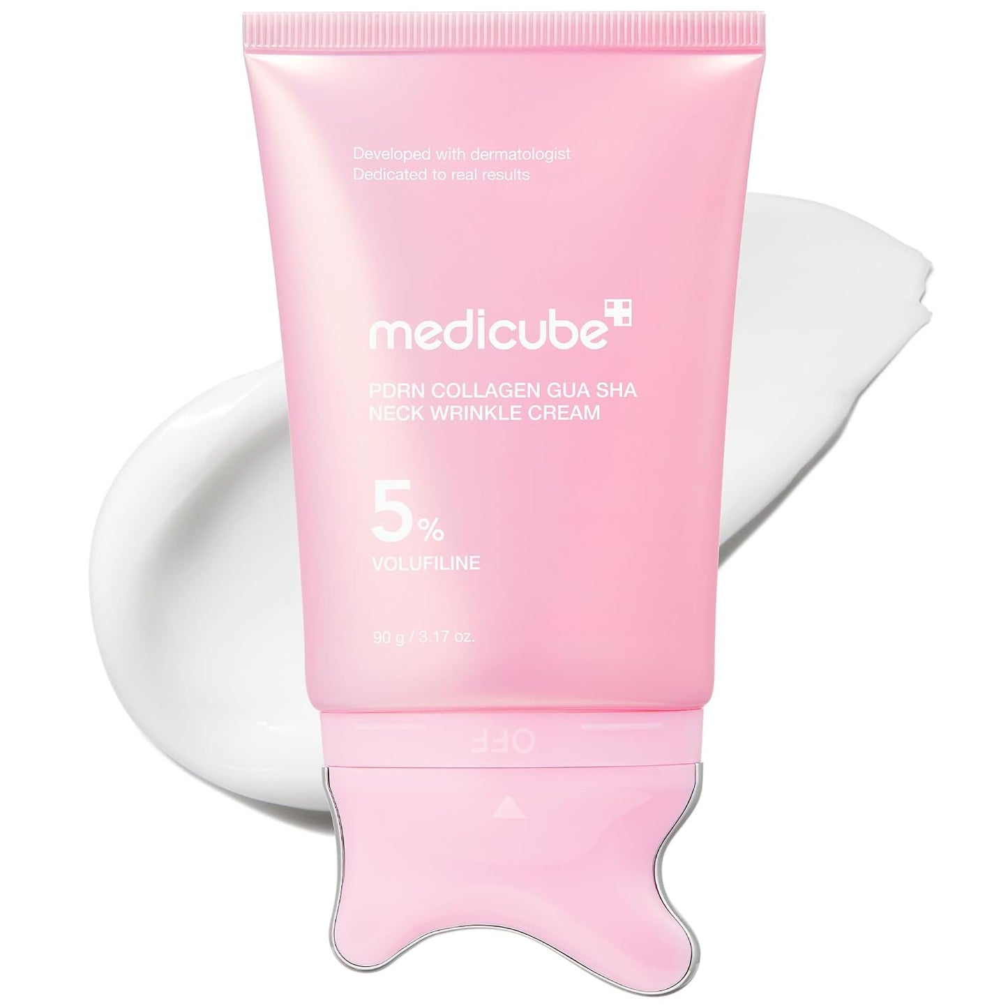 PDRN Gua Sha Neck Cream
