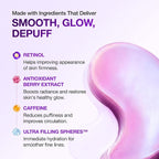 EELHOE Hydrating Eye Gel Patches