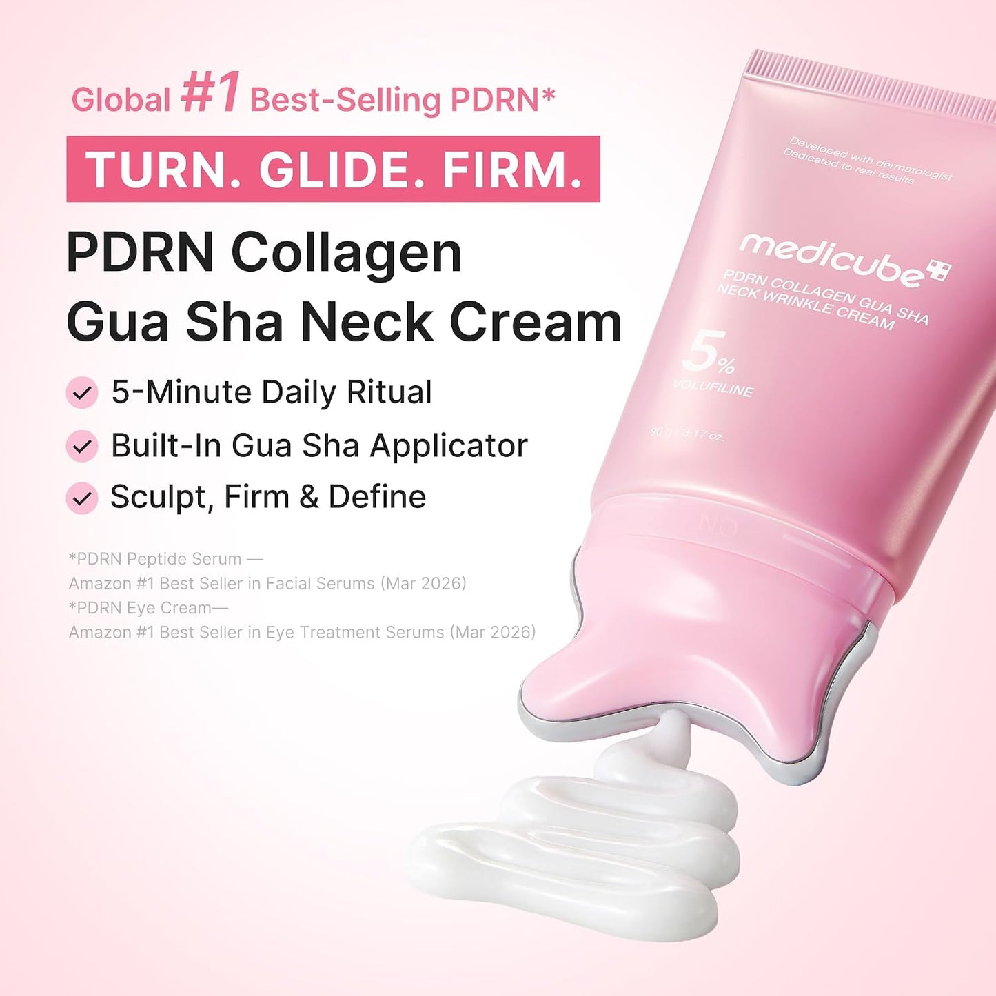 PDRN Gua Sha Neck Cream