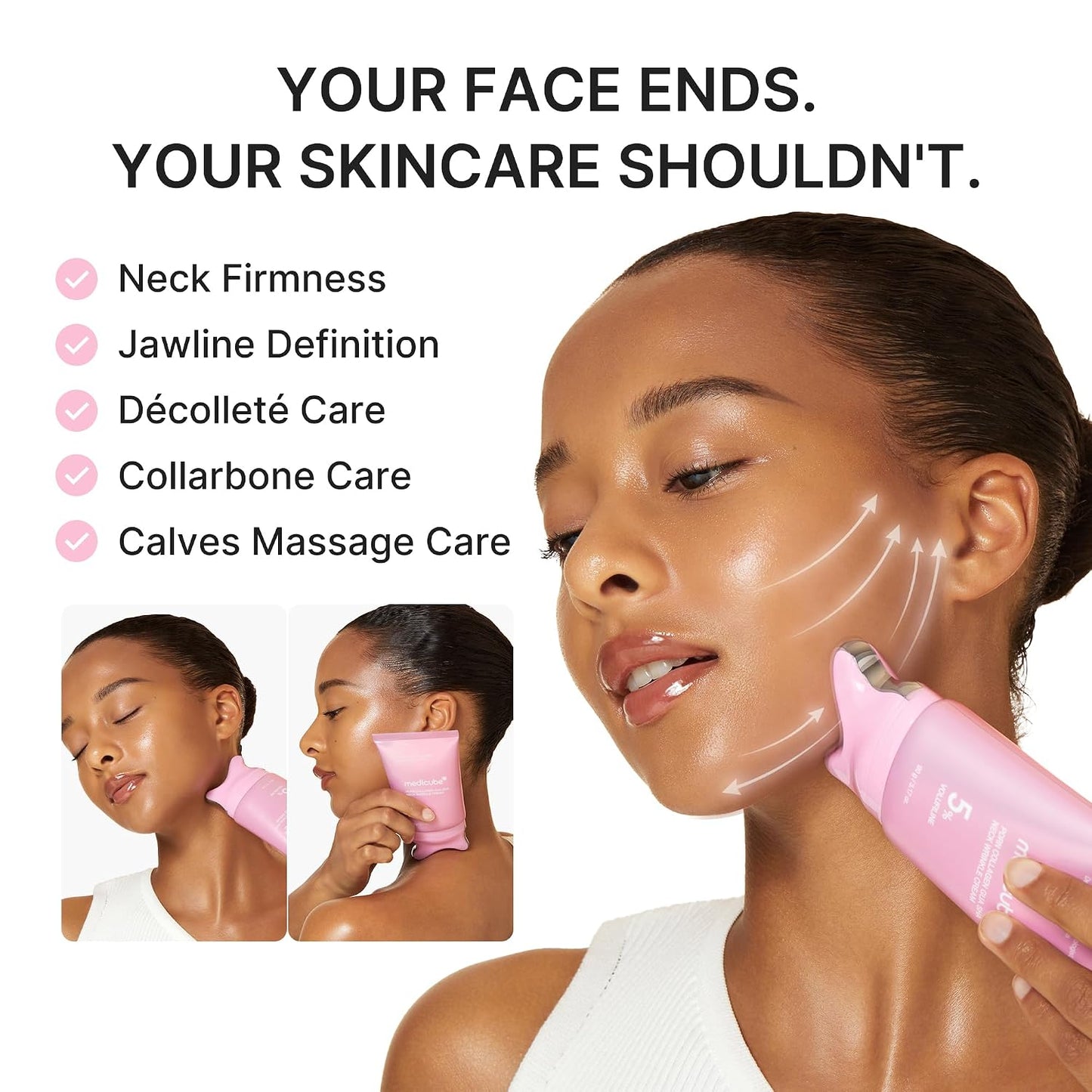 PDRN Gua Sha Neck Cream