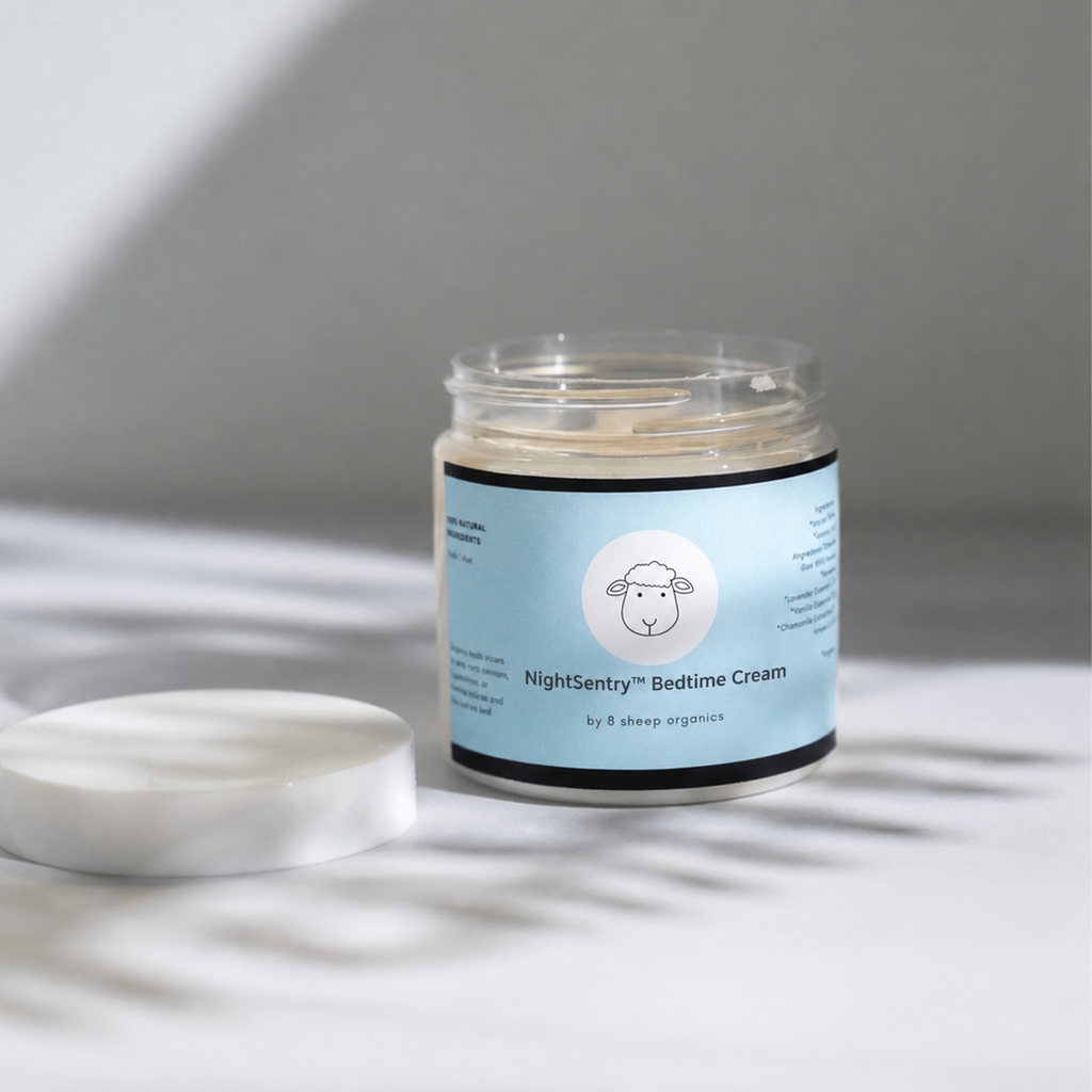 Children's Magnesium Body Cream