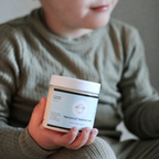Children's Magnesium Body Cream