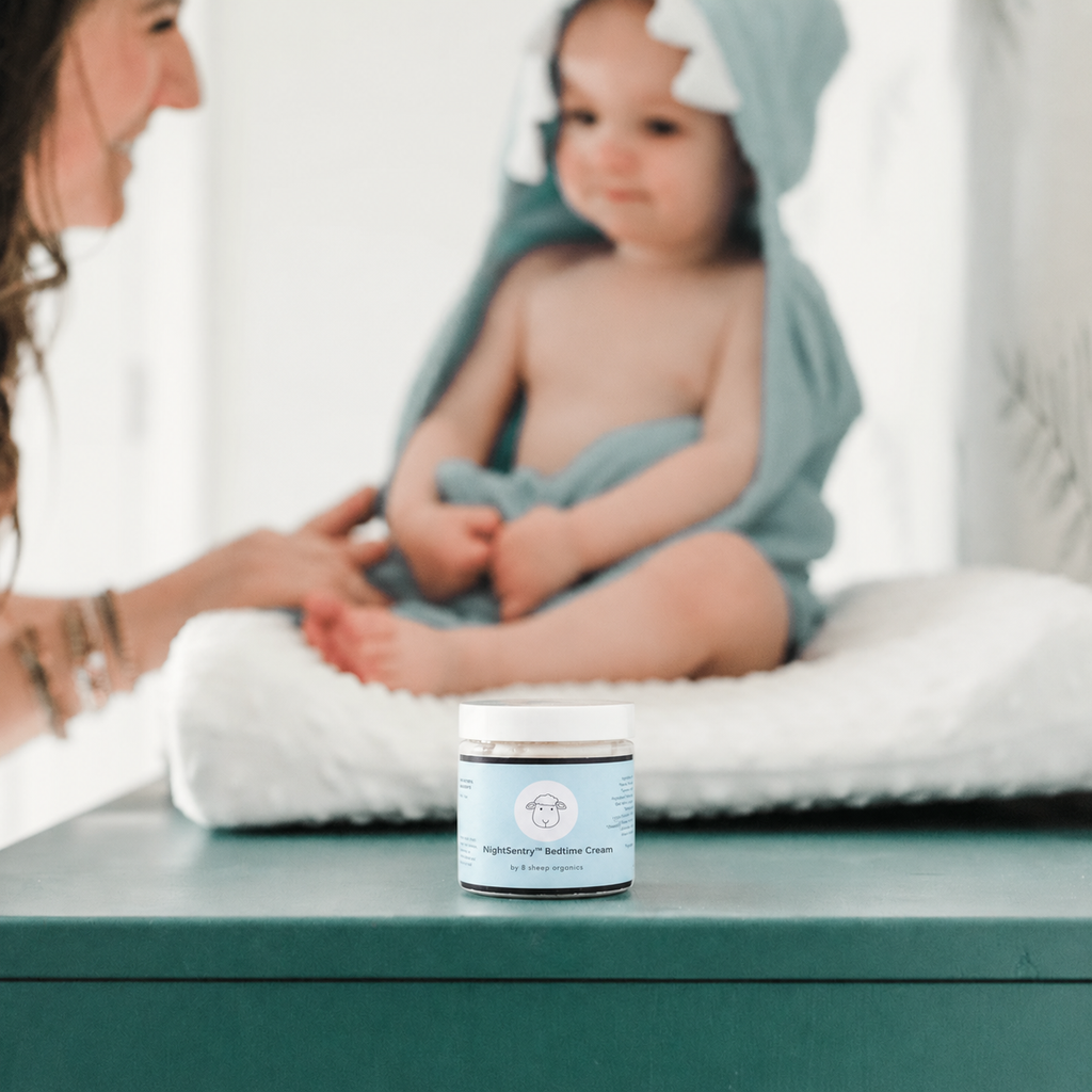Children's Magnesium Body Cream
