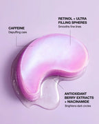 EELHOE Hydrating Eye Gel Patches