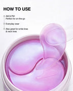 EELHOE Hydrating Eye Gel Patches